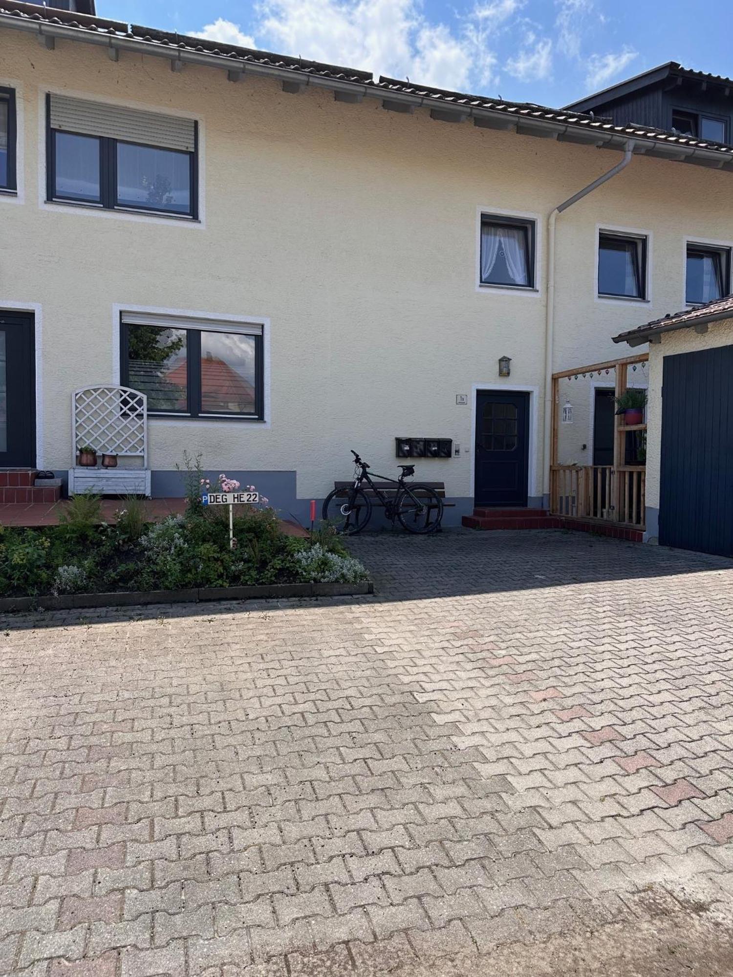 Ferienwohnung Frank Niederalteich Exteriér fotografie